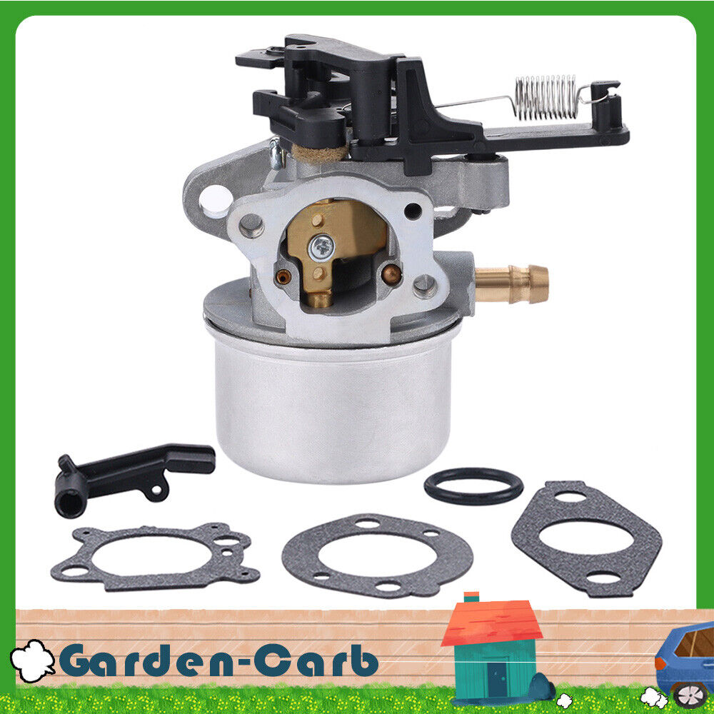 NEW Carburetor for Briggs & Stratton 591137 590948 7.75Hp 8.75Hp Lawn Mower