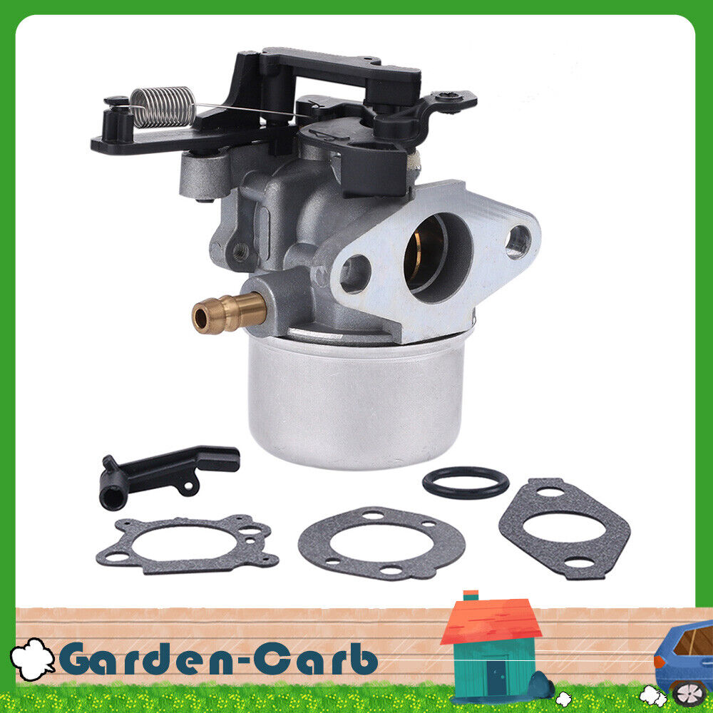 NEW Carburetor for Briggs & Stratton 591137 590948 7.75Hp 8.75Hp Lawn Mower