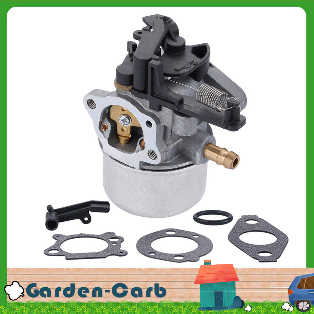 NEW Carburetor for Briggs & Stratton 591137 590948 7.75Hp 8.75Hp Lawn Mower