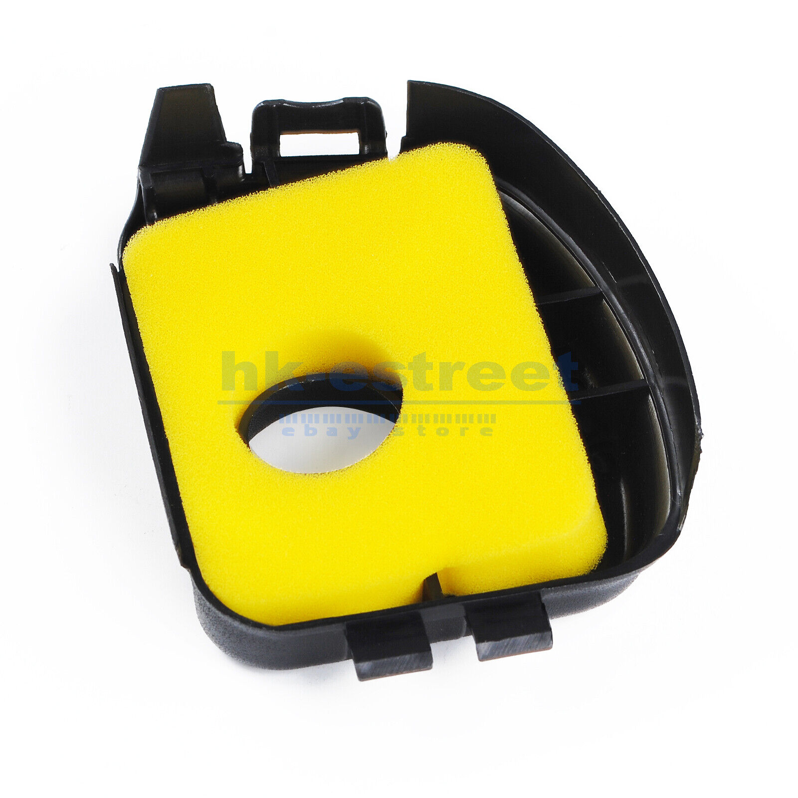 Lawnmower Air Filter Kit For Briggs & Stratton Air Cleaner Cover 595660, 799579