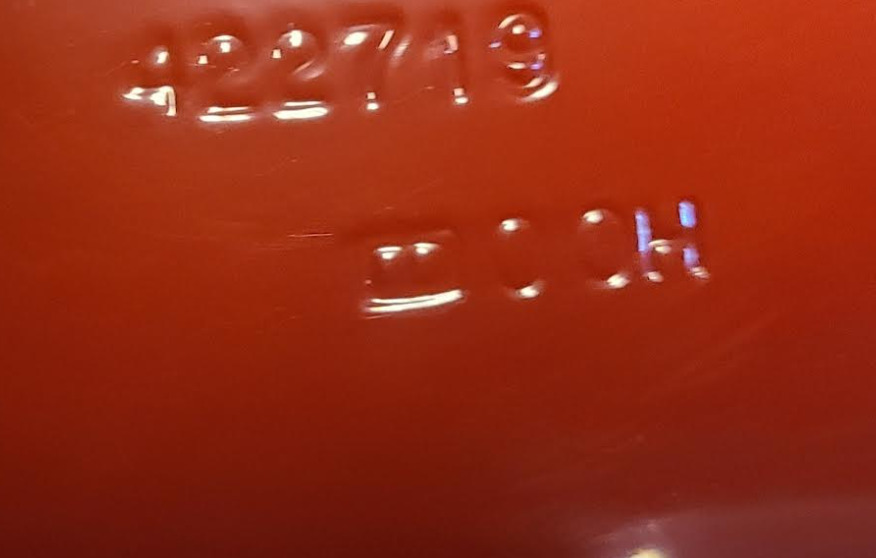 2 OEM HUSQVARNA CRAFTSMAN POULAN 42" 3N1 ELITE HARD BLADES  134149 422719 138971