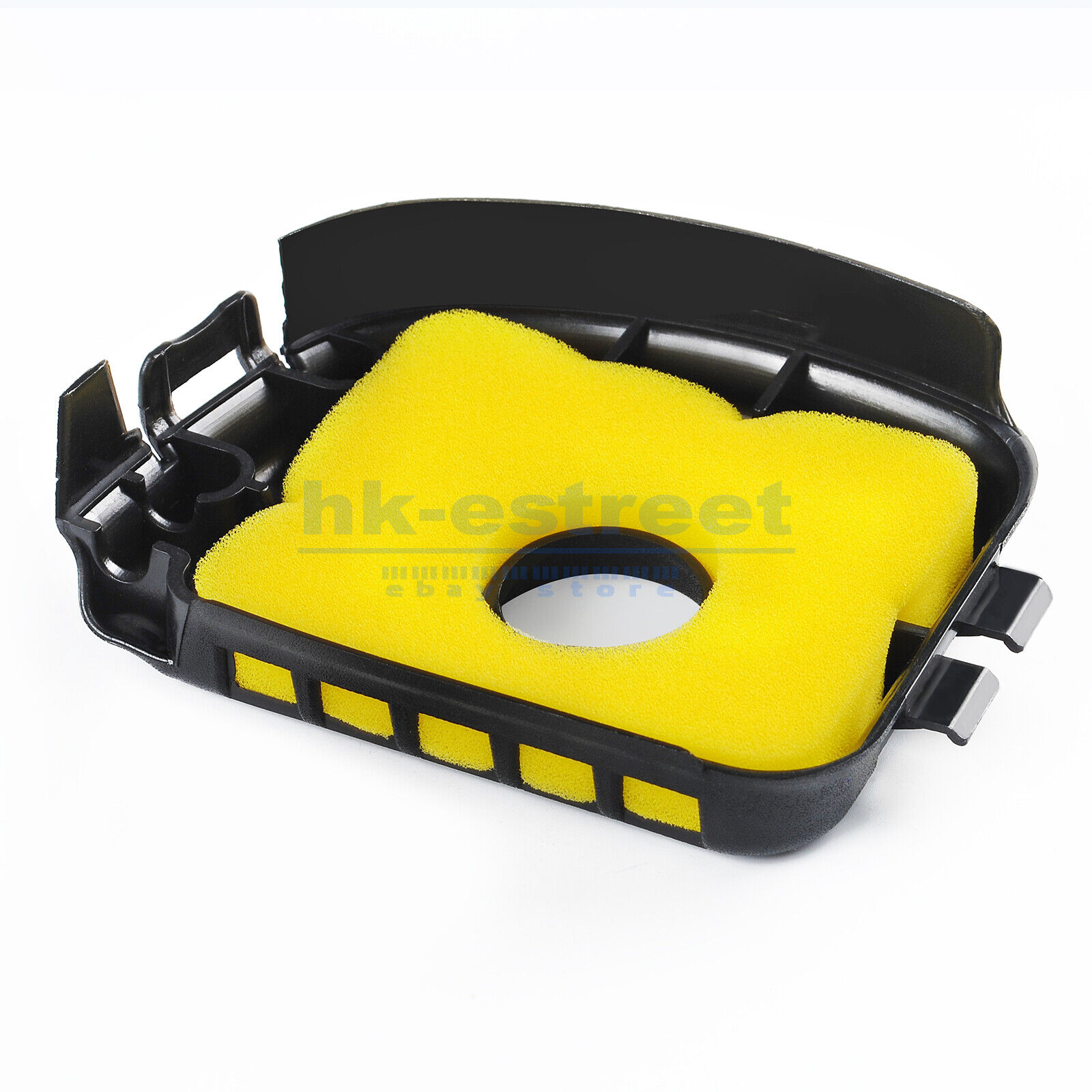 Lawnmower Air Filter Kit For Briggs & Stratton Air Cleaner Cover 595660, 799579