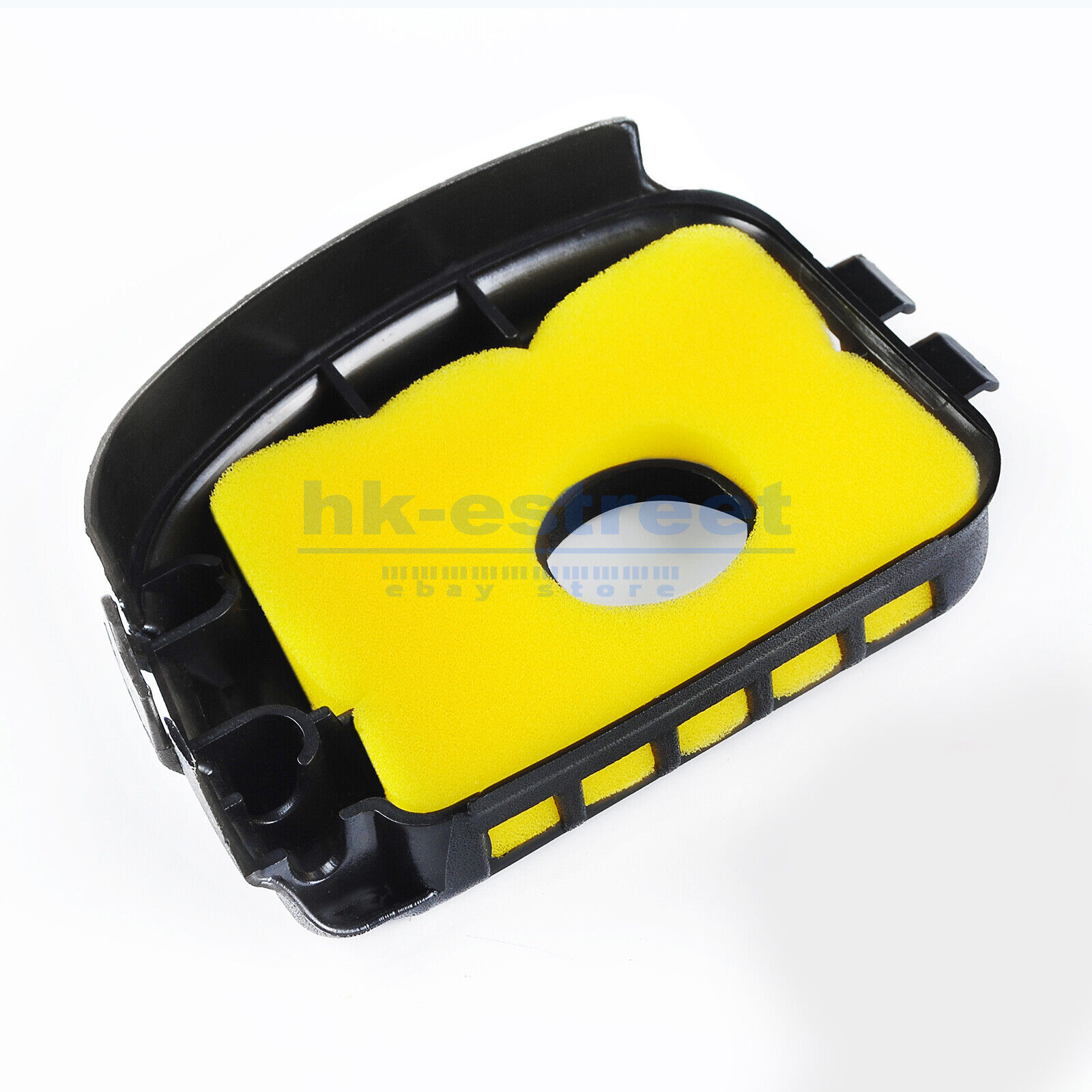 Lawnmower Air Filter Kit For Briggs & Stratton Air Cleaner Cover 595660, 799579