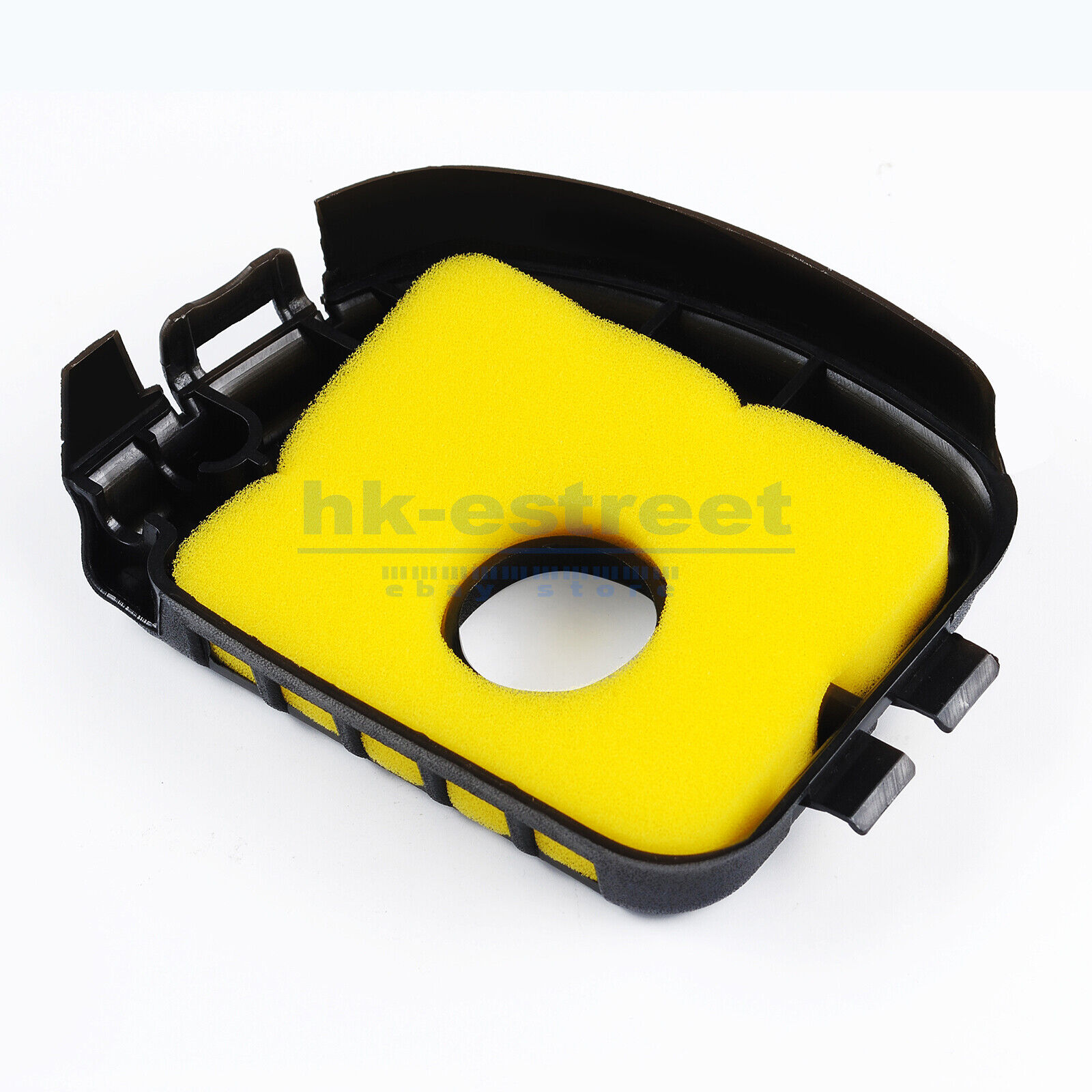 Lawnmower Air Filter Kit For Briggs & Stratton Air Cleaner Cover 595660, 799579