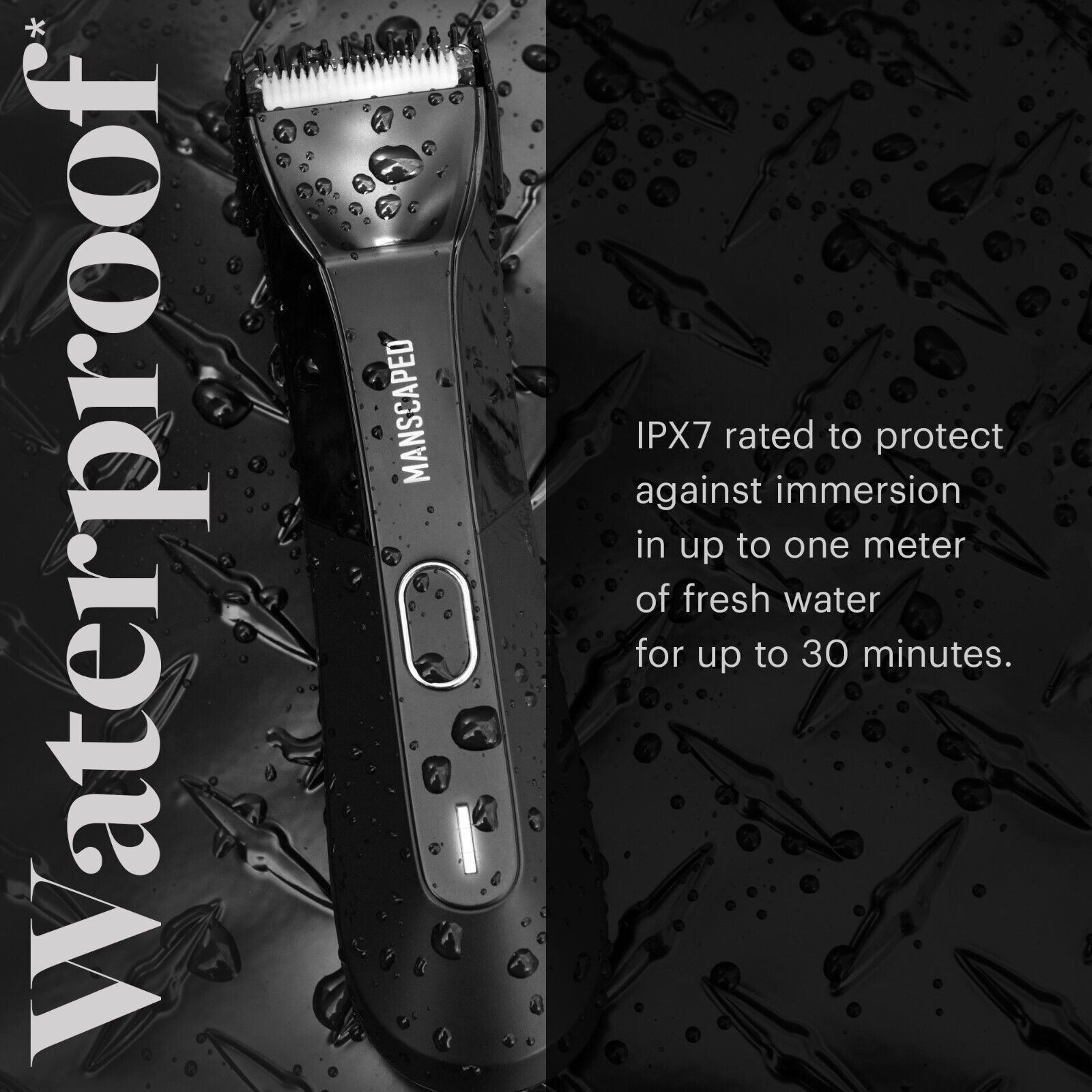 MANSCAPED® Grooming Essentials 4.0 Includes The Lawn Mower® 4.0
