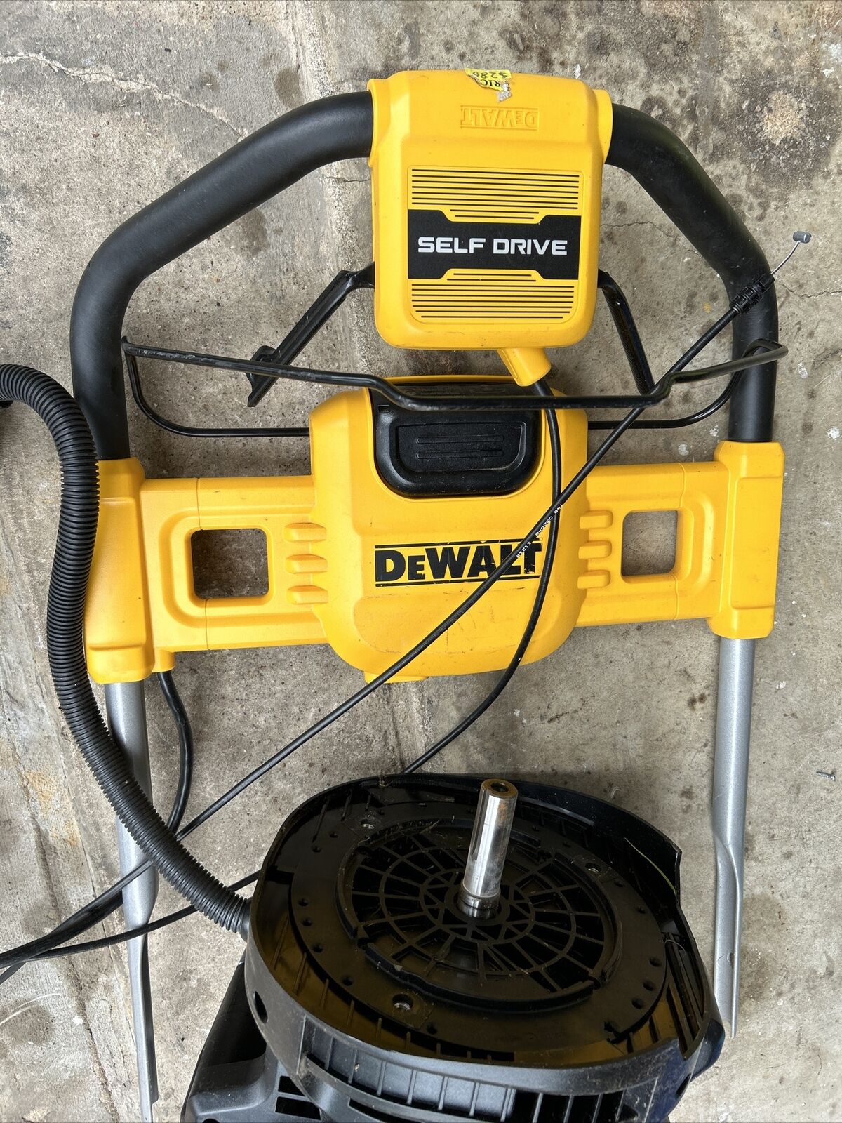 Part For Dewalt dcmwsp244u2 20V Battery Self Propelled Push Mower