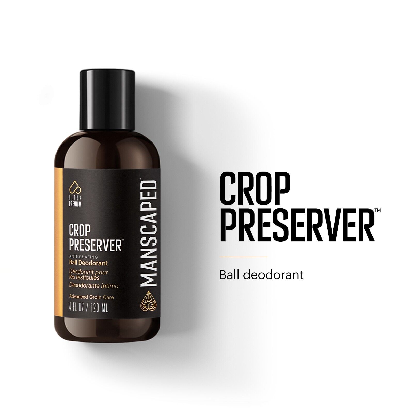 MANSCAPED® Grooming Essentials 4.0 Includes The Lawn Mower® 4.0