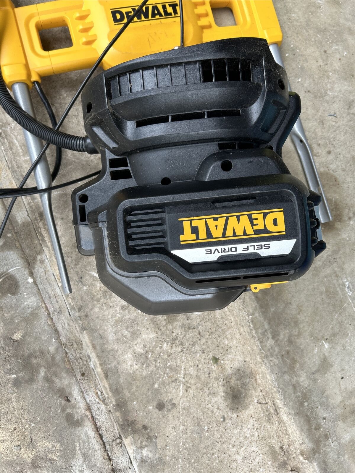 Part For Dewalt dcmwsp244u2 20V Battery Self Propelled Push Mower