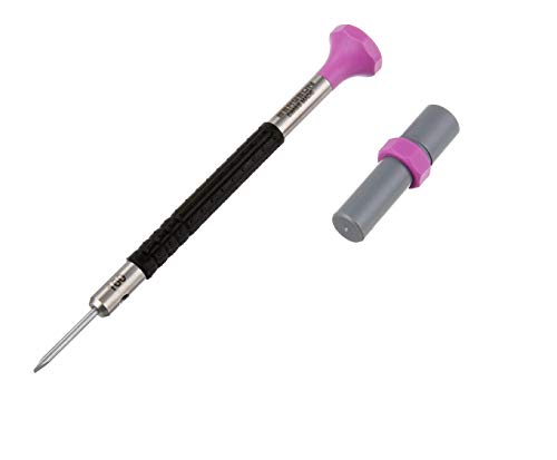 Bergeon 1.60mm Stainless Steel Ergonomic Screwdriver Kit