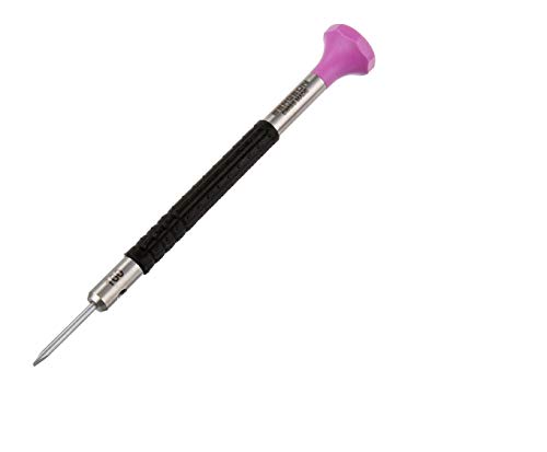 Bergeon 1.60mm Stainless Steel Ergonomic Screwdriver Kit