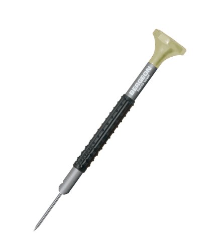 Bergeon Stainless Steel 1.4mm Screwdriver Watch Repair Kit
