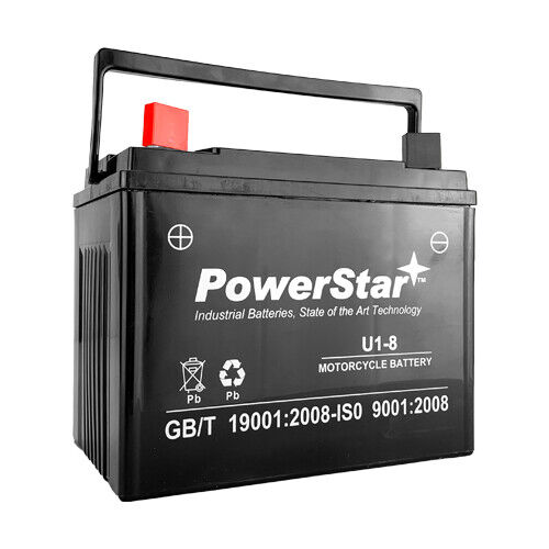 Power Star U1 Battery for Craftsman 25780 Lawn Tractor and Mower