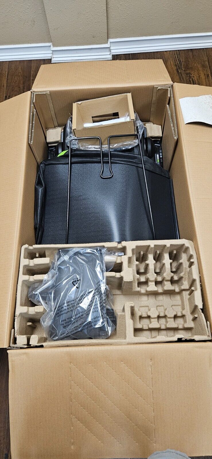 Ego Power+ Select Cut 21-inch 56V Cordless Push Lawn Mower (Tool Only)