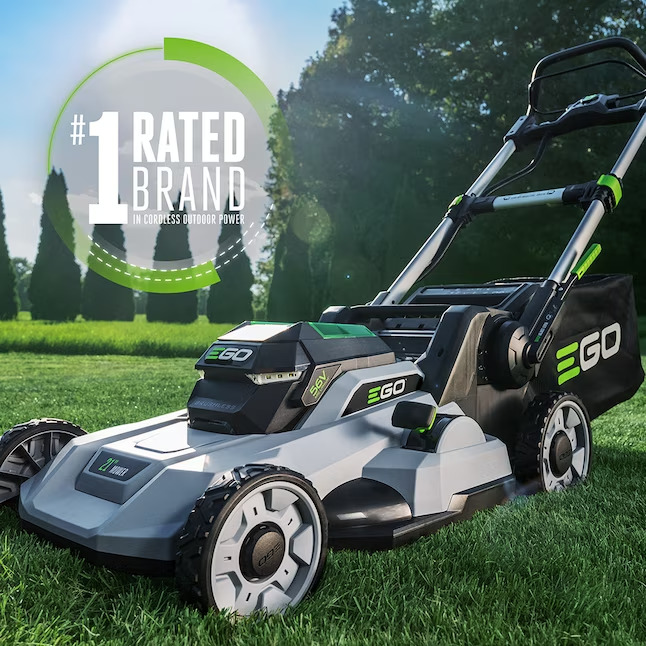Ego Power+ Select Cut 21-inch 56V Cordless Push Lawn Mower (Tool Only)