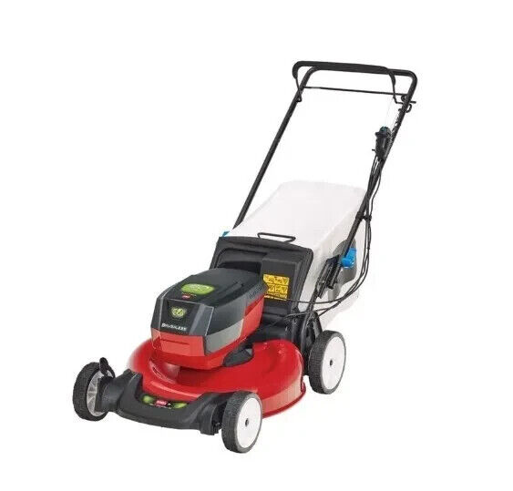 Toro Lawn Mower 21in 60V Max 5Ah Li Ion Battery Kit with SmartStow