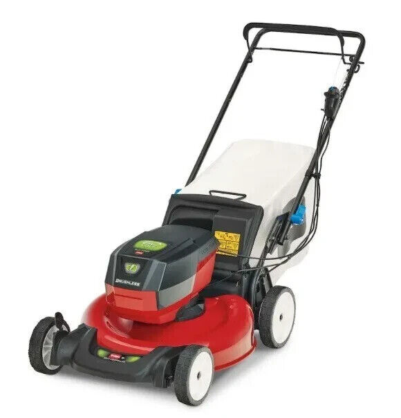 Toro Lawn Mower 21in 60V Max 5Ah Li Ion Battery Kit with SmartStow