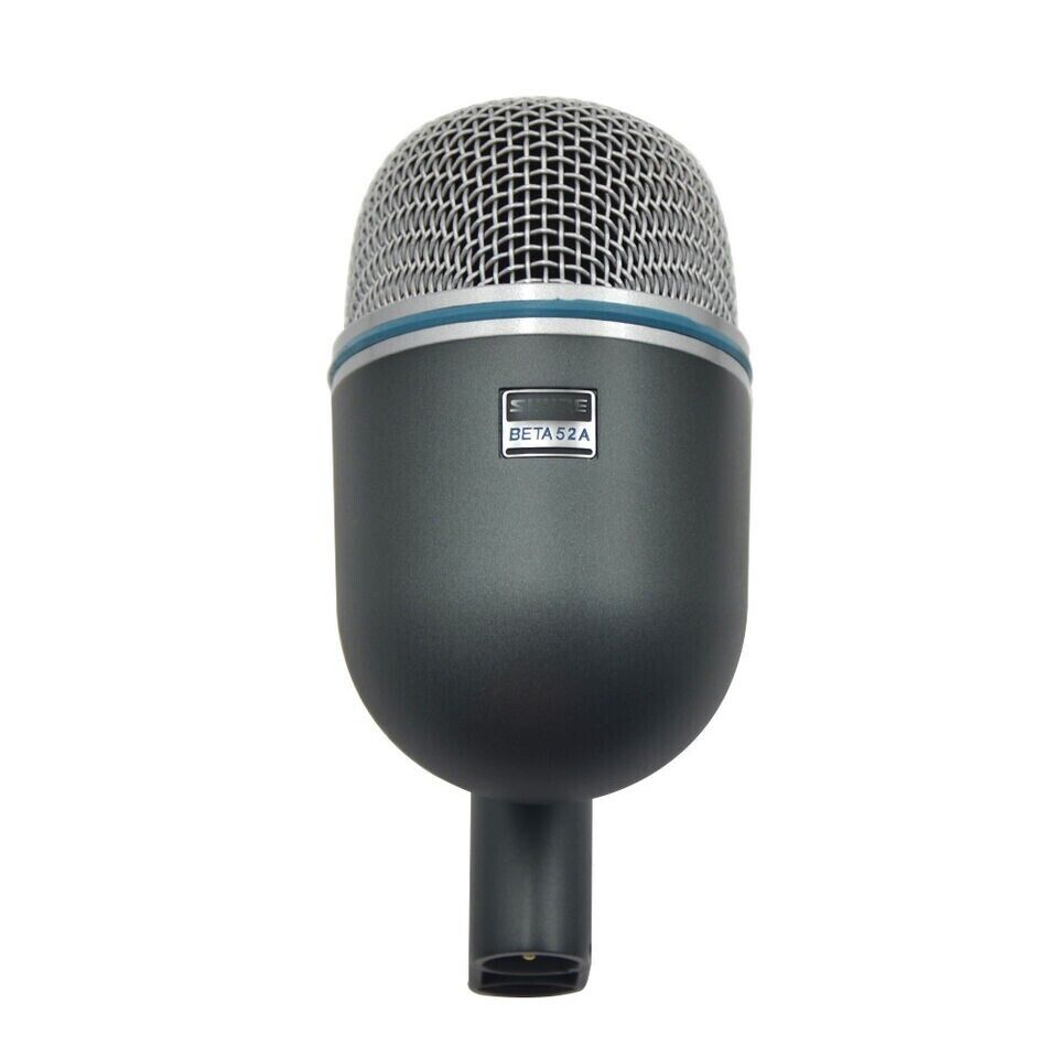New Beta 52A Supercardioid Dynamic Microphone Kick Drum