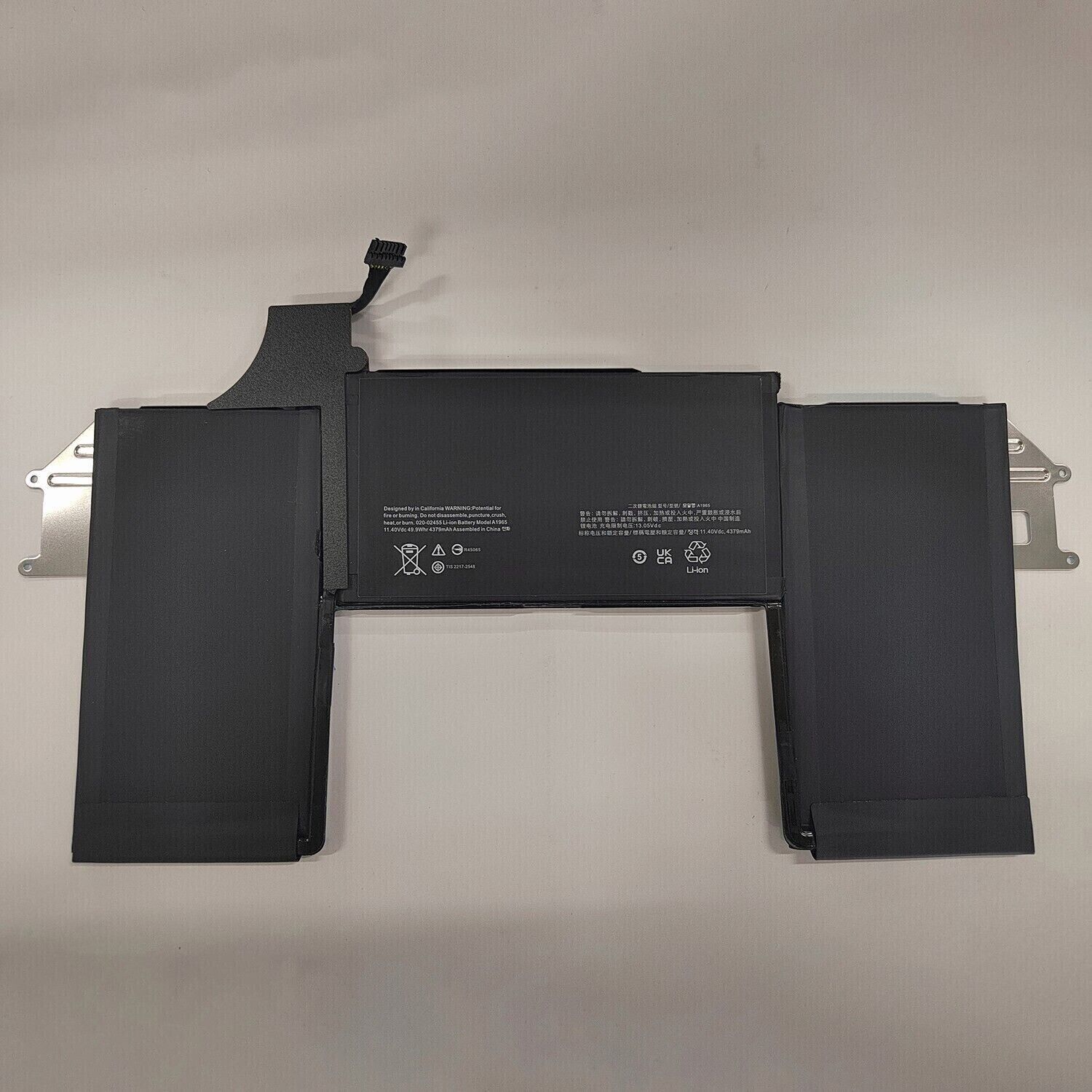 ✅A1965 A2179 A1932 Battery for Apple MacBook Air 13" Retina Early 2020 2018 2019