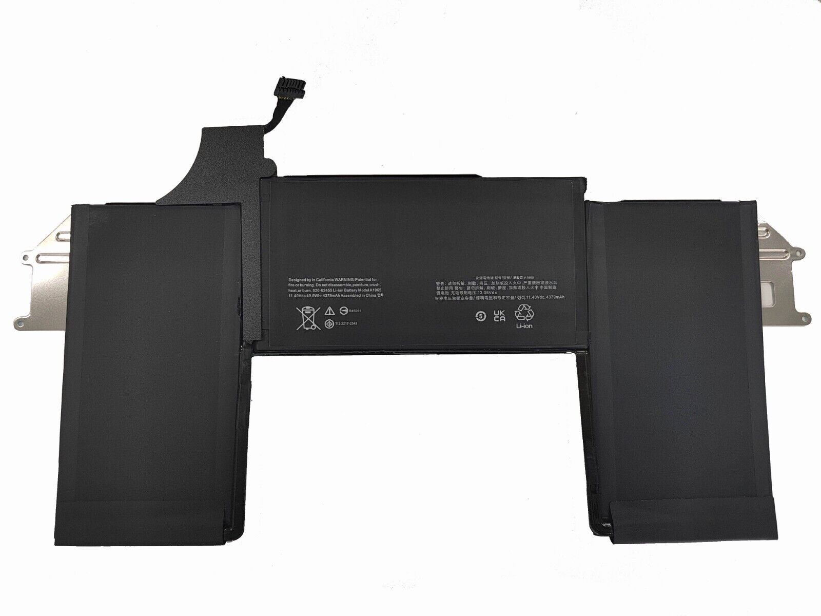 ✅A1965 A2179 A1932 Battery for Apple MacBook Air 13" Retina Early 2020 2018 2019
