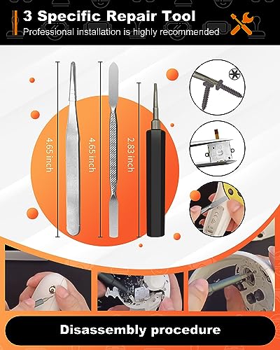 Ultimate 13-in-1 Replacement Kit for Meta Quest 2