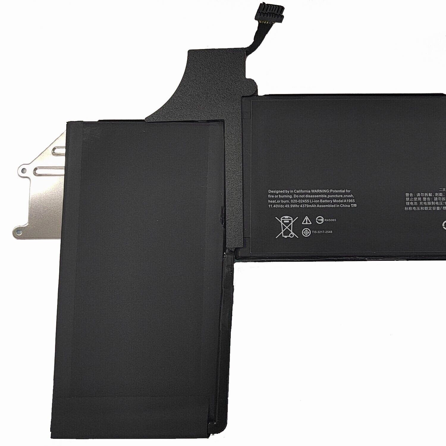 ✅A1965 A2179 A1932 Battery for Apple MacBook Air 13" Retina Early 2020 2018 2019