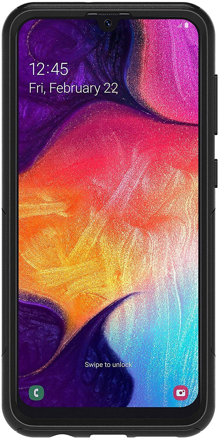 Otterbox Commuter Lite Series Case for Samsung Galaxy A50 - Black 