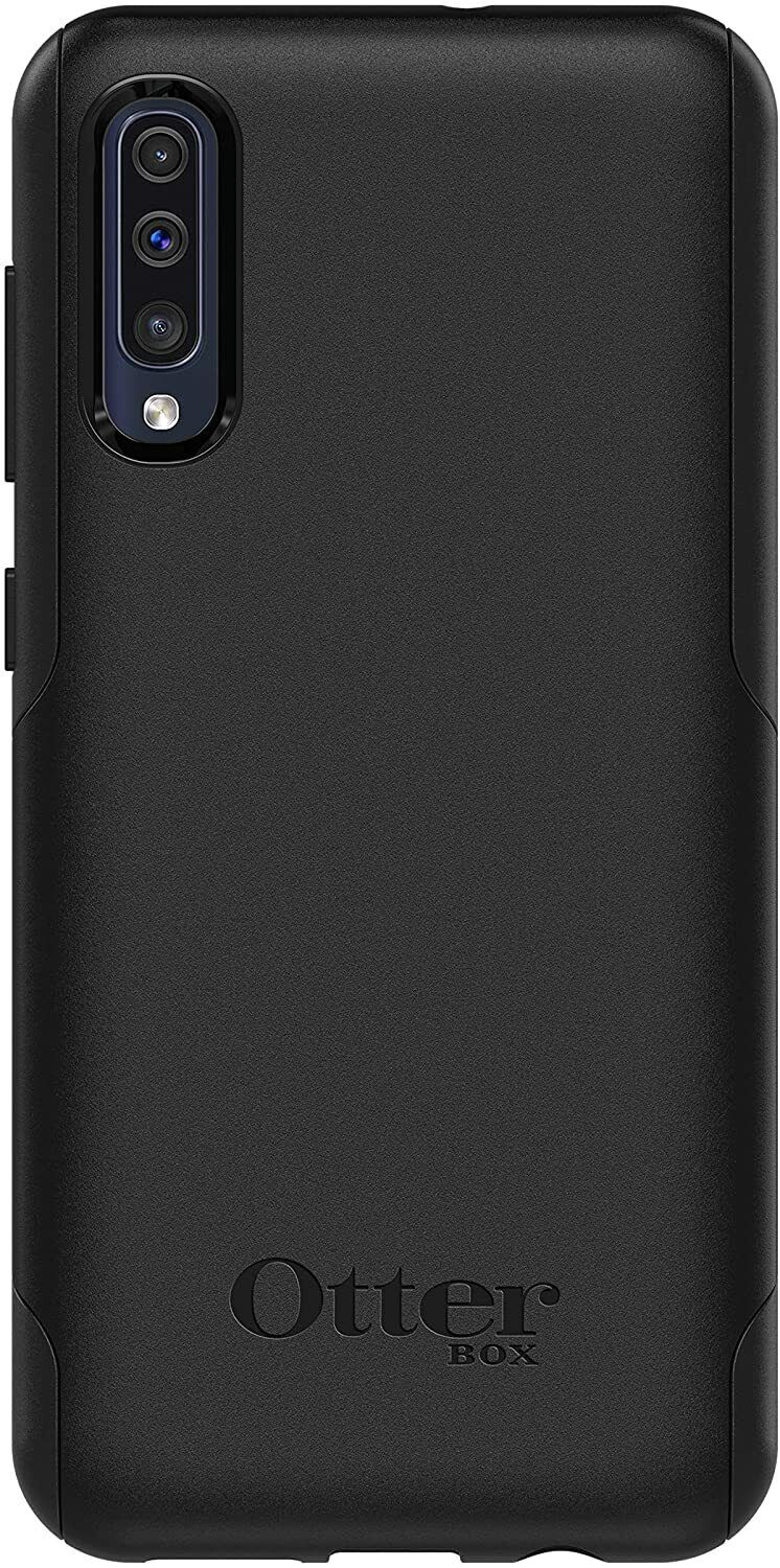 Otterbox Commuter Lite Series Case for Samsung Galaxy A50 - Black 