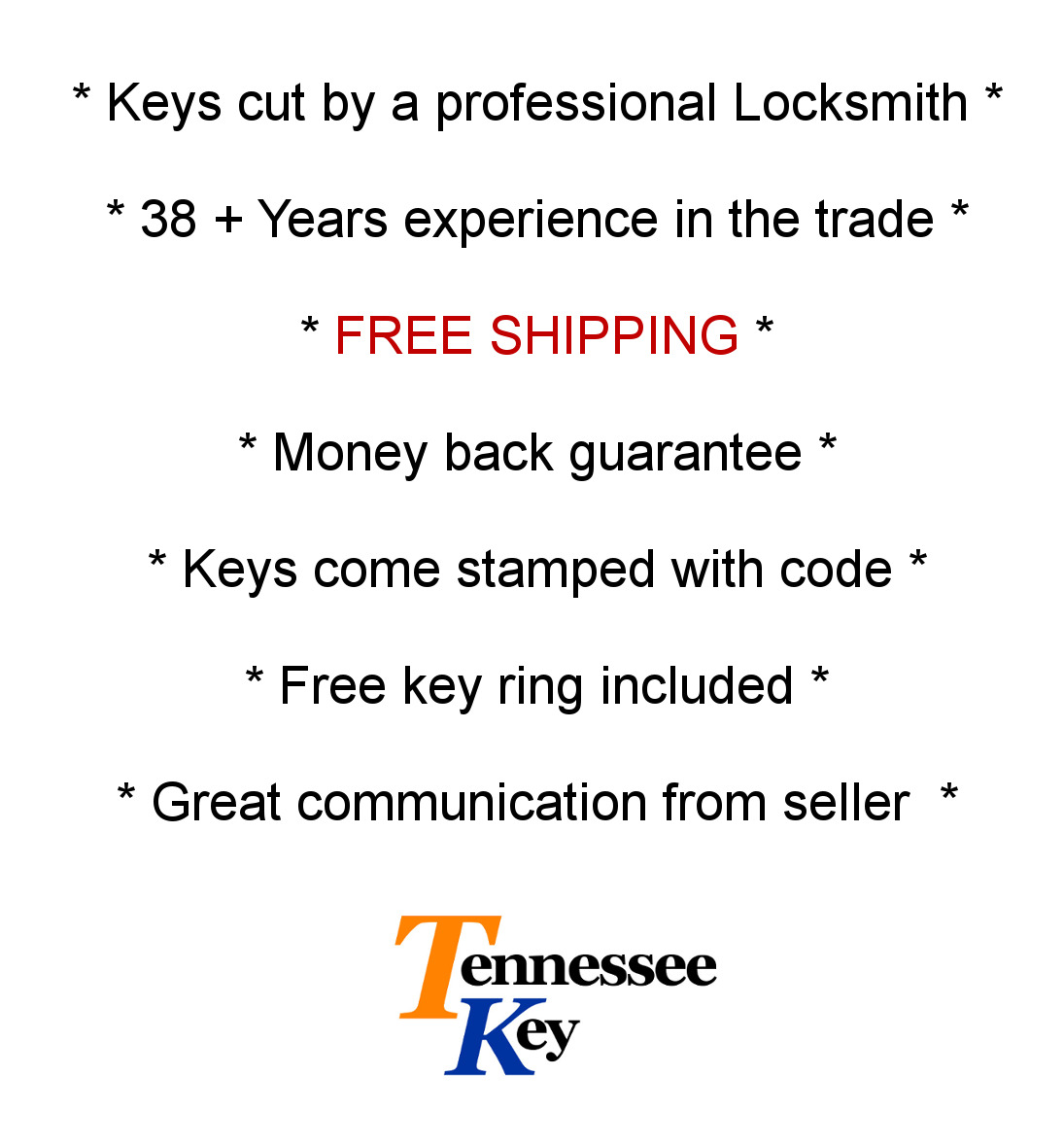 Sentry Safe & Fire Box keys / Select your key code  / Series 3A2 - 3Z2