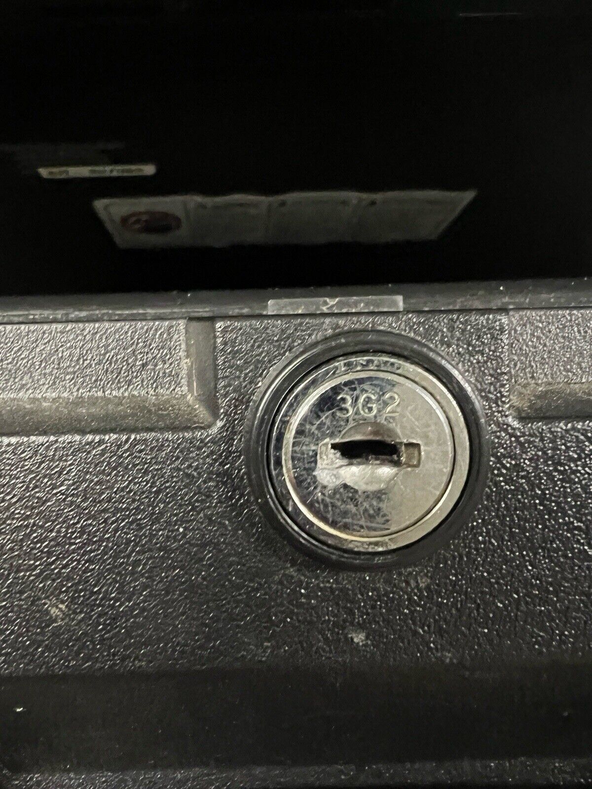 Sentry Safe & Fire Box keys / Select your key code  / Series 3A2 - 3Z2