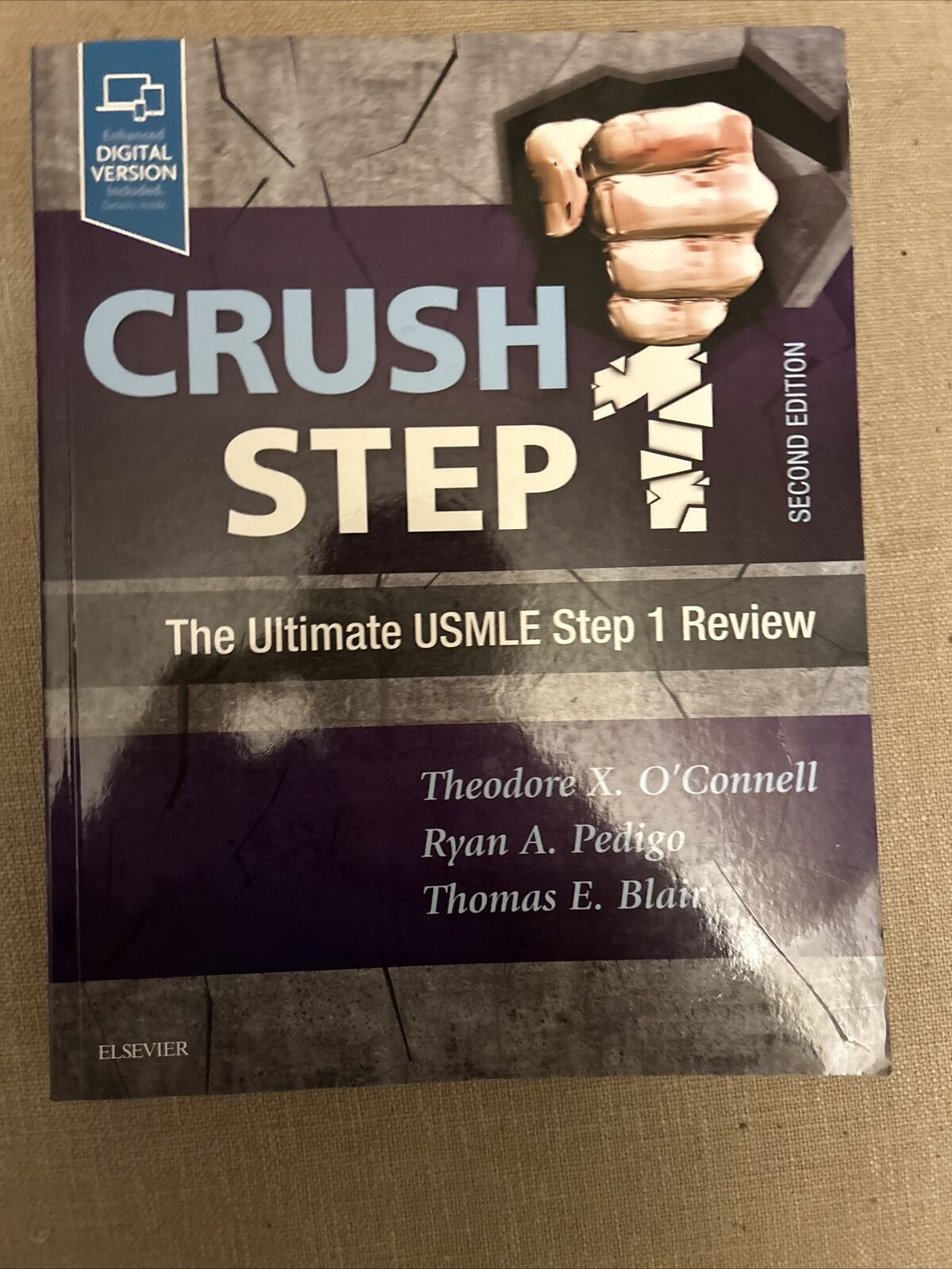 Crush Ser.: Crush Step 1 : The Ultimate USMLE Step 1 Review by Ryan A....