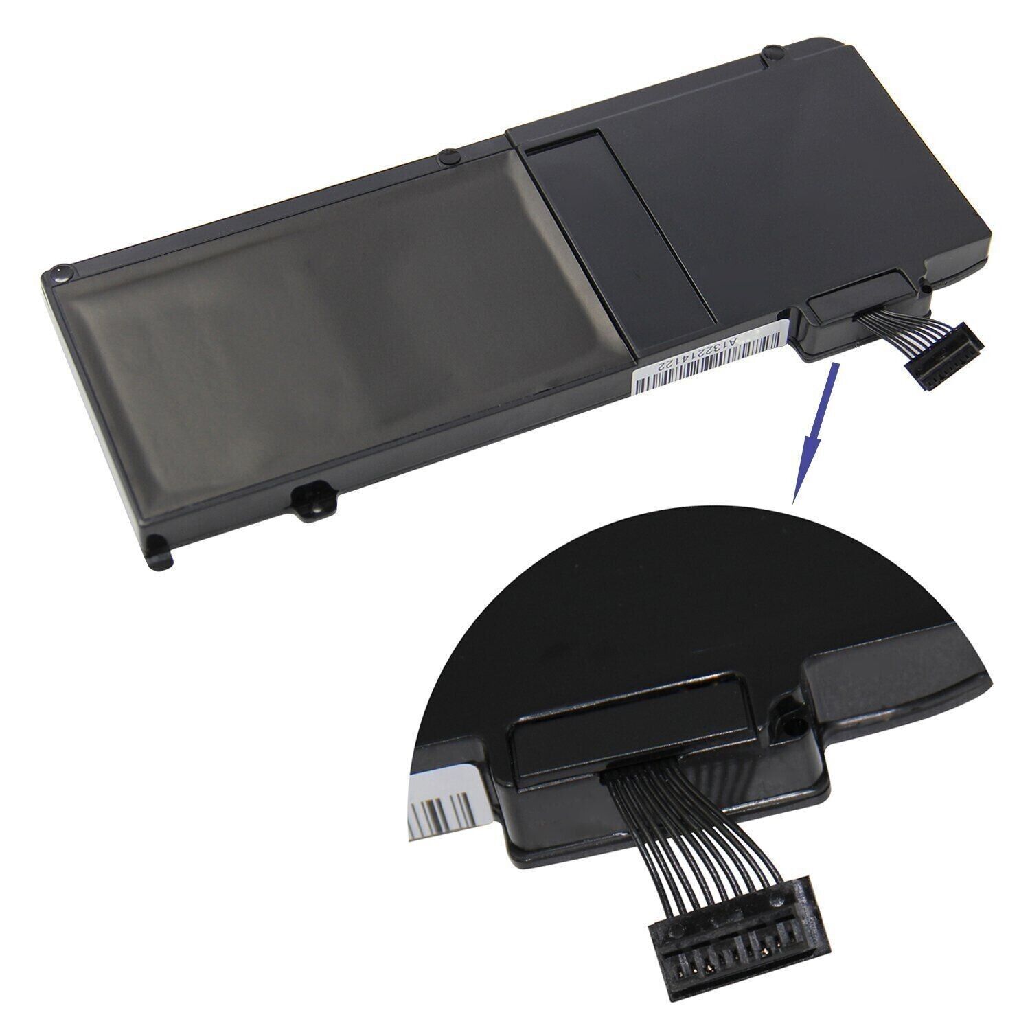 NEW A1322 Battery for Apple Macbook Pro 13" A1278 Mid 2009 2010 2011 2012 63.5Wh