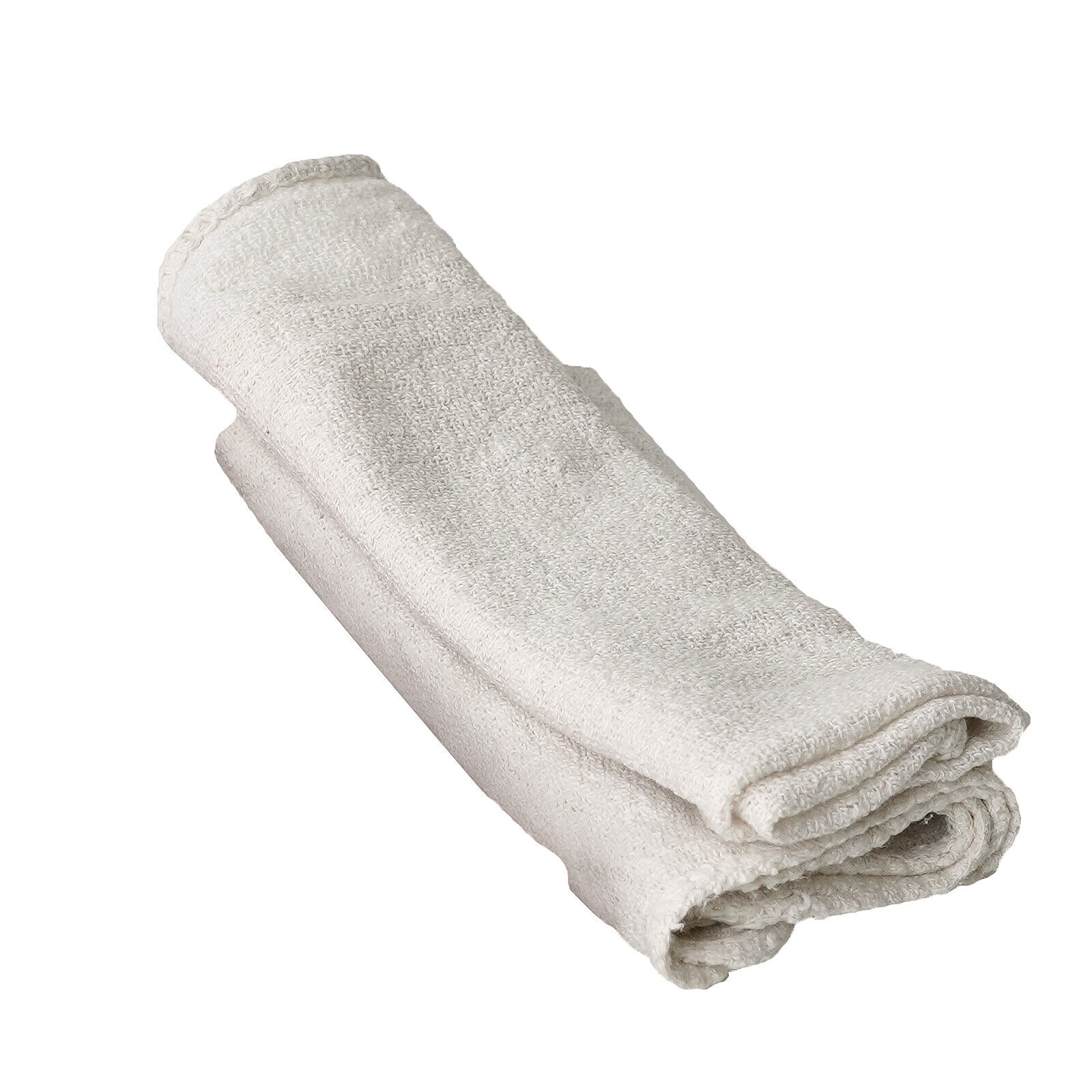 New Industrial A-Grade Shop Towels-Cleaning Towels White - Multipurpose Cleaning