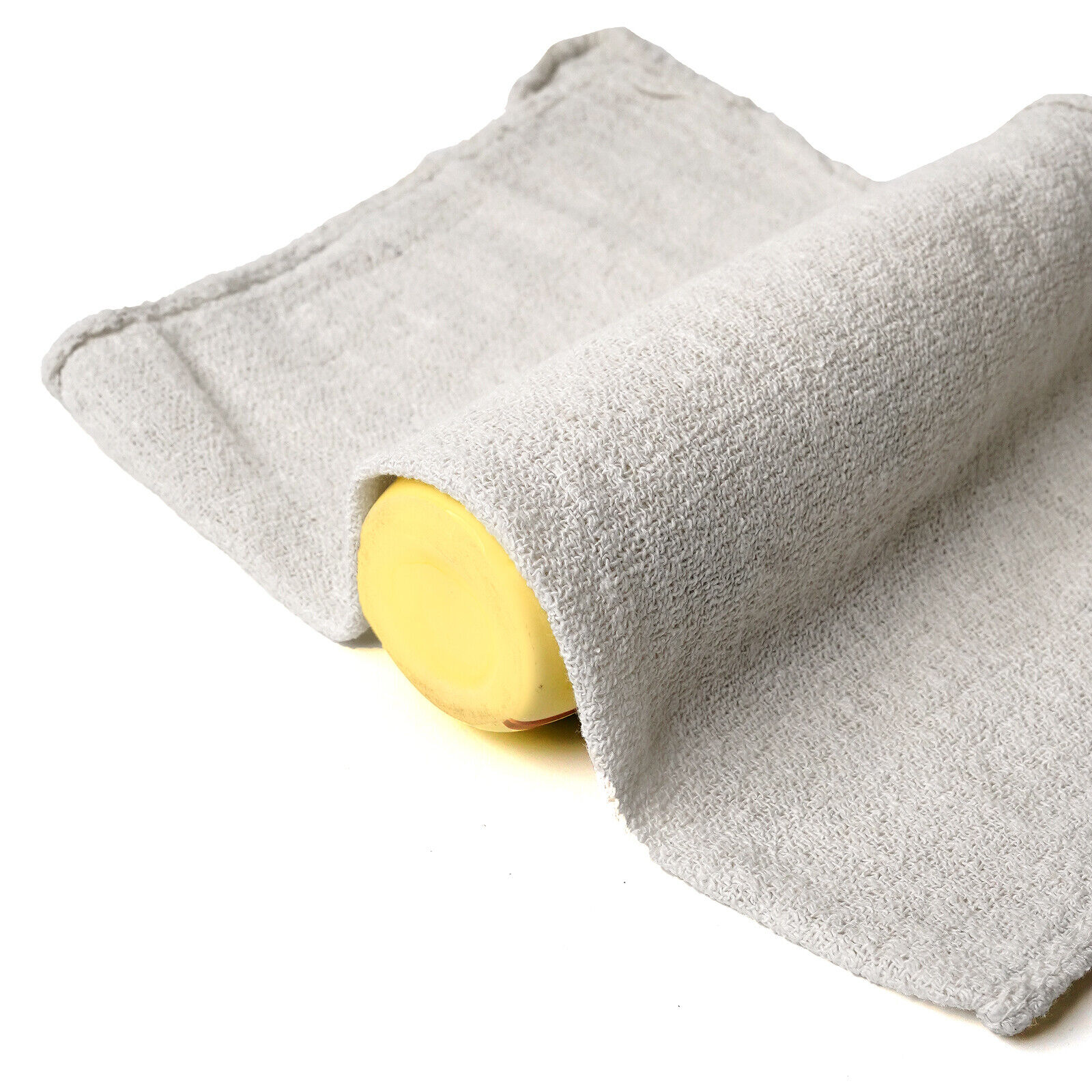 New Industrial A-Grade Shop Towels-Cleaning Towels White - Multipurpose Cleaning