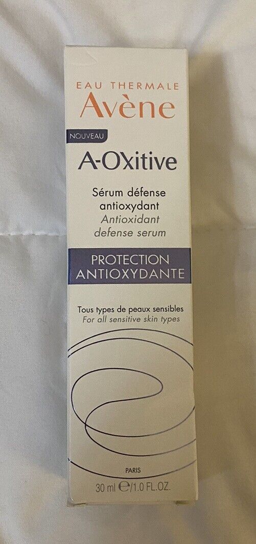 Avene A-Oxitive Antioxidant Defense Serum Protection (30ml/1fl) Exp 10/24