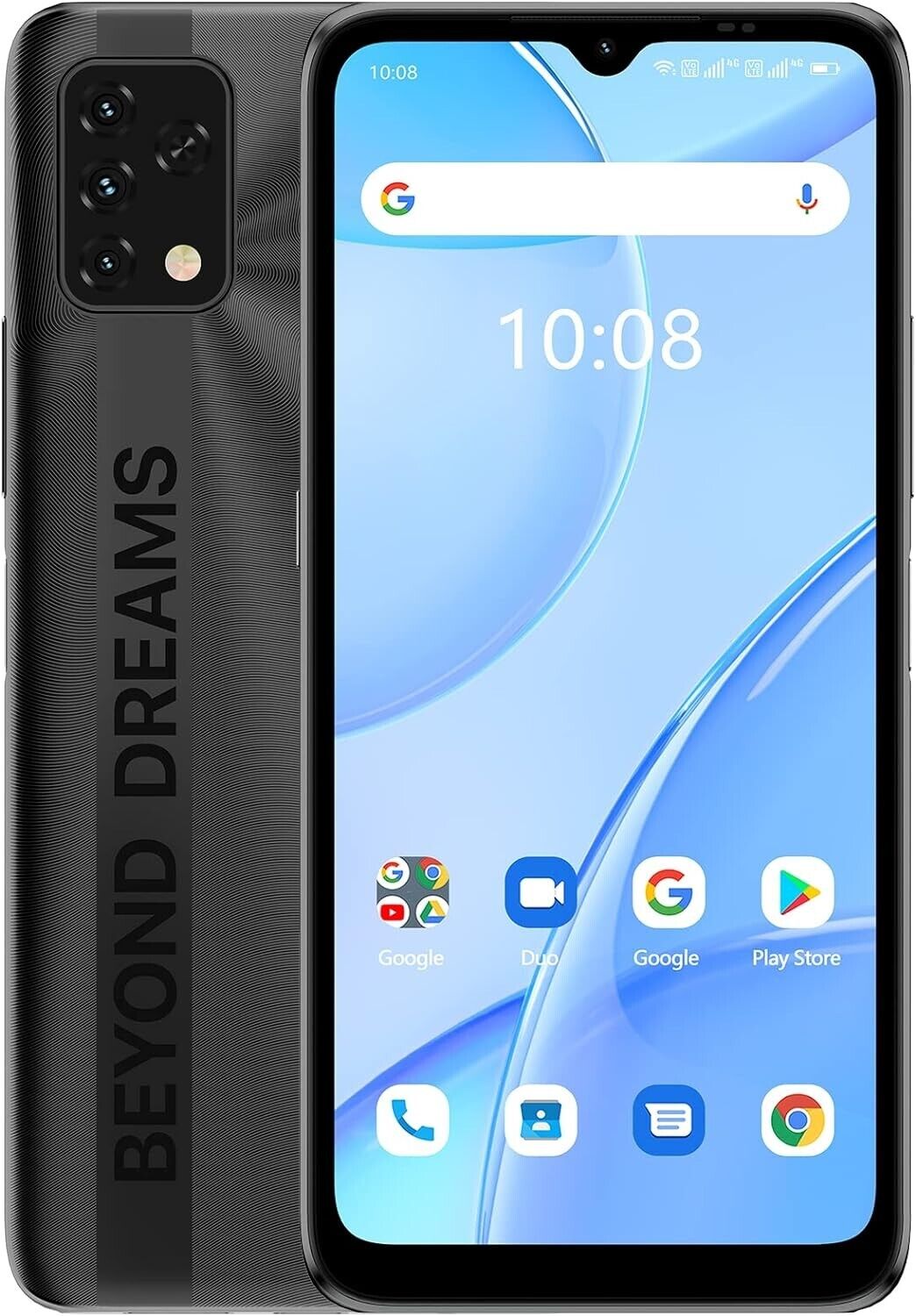 UMIDIGI Power 5S smartphone 3GB+64GB Android Unlocked Dual SIM 4G Cell Phone