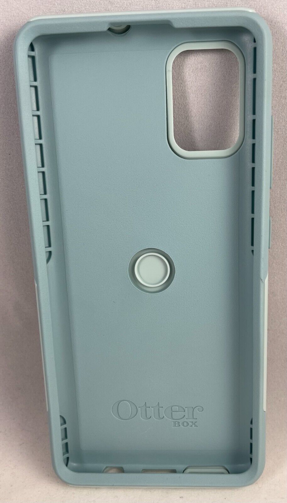 OtterBox COMMUTER Series LITE Case for Samsung Galaxy A51 - Ocean Way(Teal/Aqua)