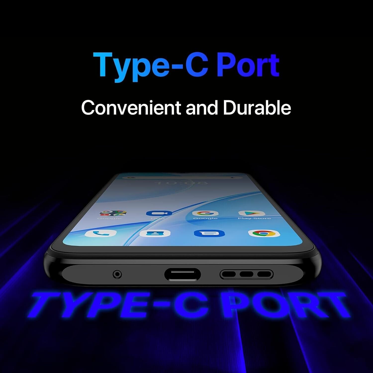 UMIDIGI Power 5S smartphone 3GB+64GB Android Unlocked Dual SIM 4G Cell Phone