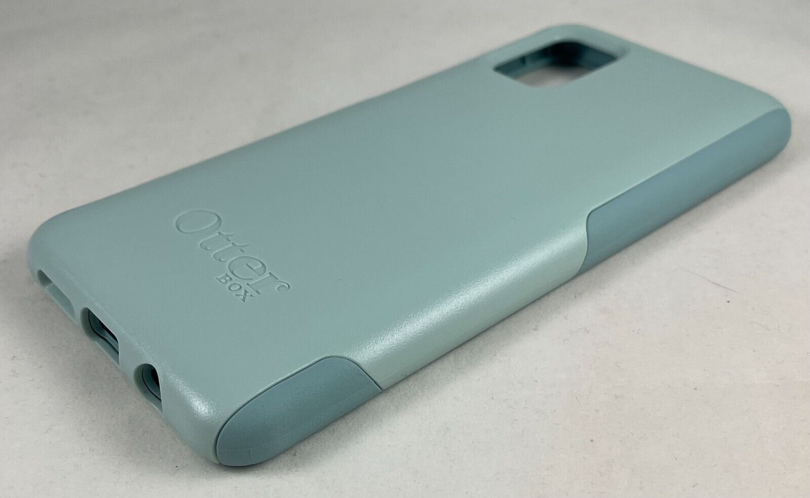 OtterBox COMMUTER Series LITE Case for Samsung Galaxy A51 - Ocean Way(Teal/Aqua)