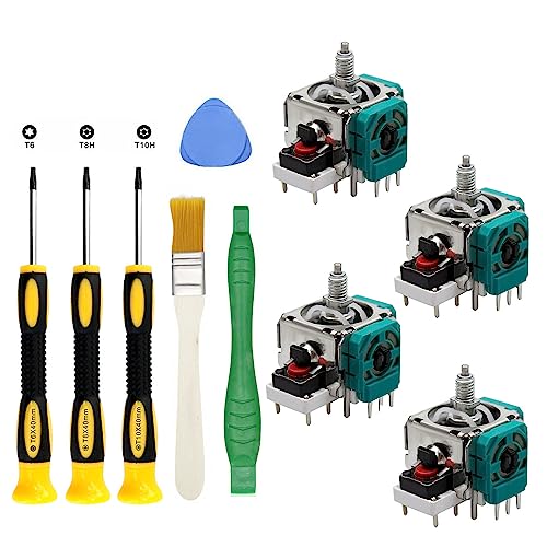 Analog Joystick Repair Kit for Xbox One Elite 2