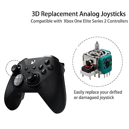 Analog Joystick Repair Kit for Xbox One Elite 2