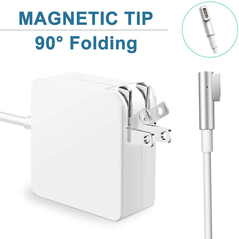 For Apple MacBook Air 11" 13” 2008 to 2011 45W Power Adapter Charger A1436 L-tip