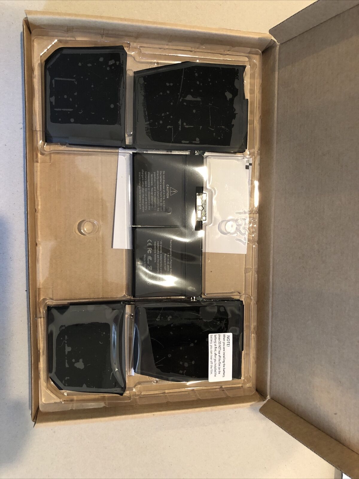 A1527 A1534 Battery for Apple MacBook Retina 12" Early 2015 2016, Mid 2017 