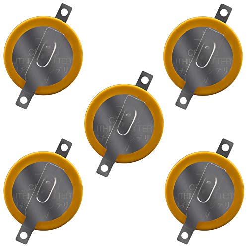 5 Triwing Screwdrivers & CR1616 Batteries Set