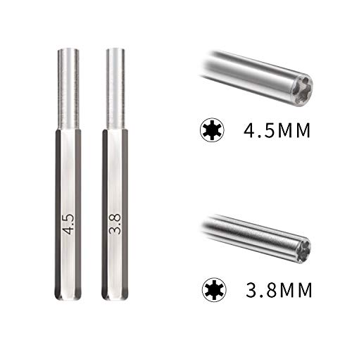 5 Triwing Screwdrivers & CR1616 Batteries Set