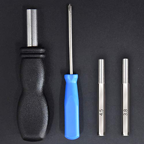 5 Triwing Screwdrivers & CR1616 Batteries Set