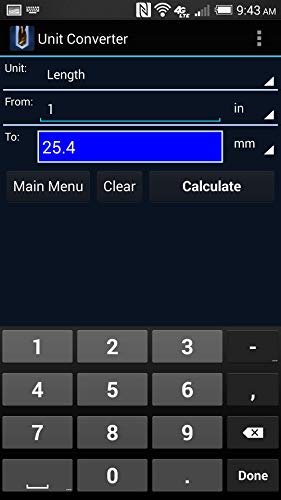 Drill Bit Charts Pro (v1.2.6)