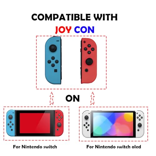 Nintendo Switch NS OLED Joy Con Controller Screw Set