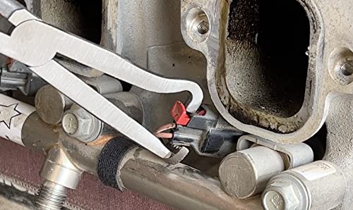 Lisle 37960 Pliers for Electrical Disconnects