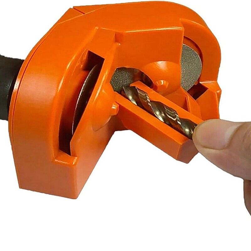 Multipurpose Drill Bit Grinding Sharpener,Electric Drill Bit Sharpener for 2936