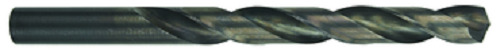 HSS Black Oxide DRILL BIT Fractional Letters Wire Gauge Jobber Twist USA LST
